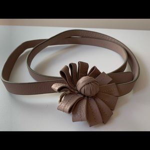 Cole Haan Dress Belt